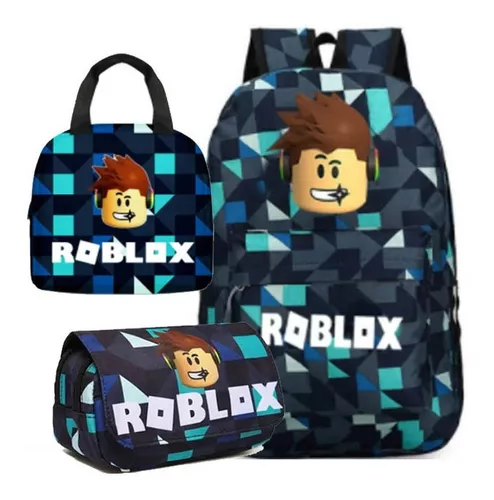 Mochila Roblox Infantil