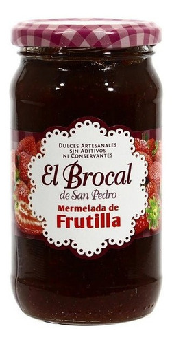 Mermelada Frutilla X840gr