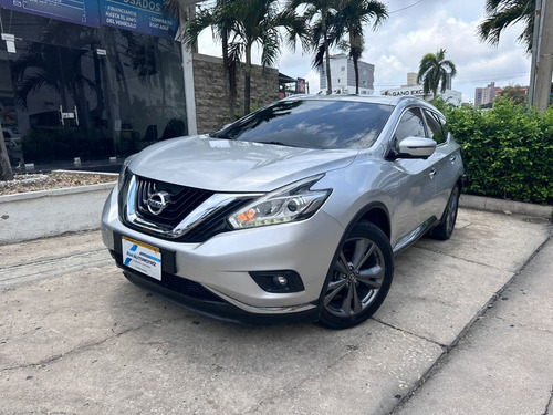 Nissan Murano 3.5 Z52 Exclusive