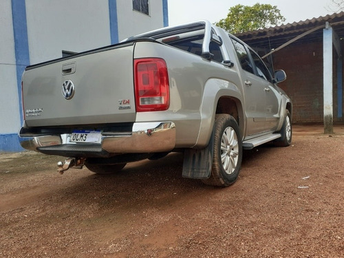 Volkswagen Amarok 2014 2.0 Highline Cab. Dupla 4x4 4p
