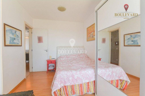 Imagem 11 de 30 de Apartamento No Garden Parigot, Com 3 Dormitórios À Venda, 71 M² Por R$ 490.000 - Ecoville - Curitiba/pr - Ap0442