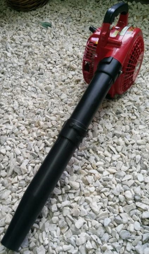 Imagen 3 de 12 de Soplador Nafta De Hojas 26 Cc Shimura 280km/h Kirkor