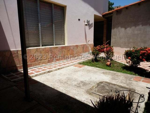 Casa En Alquiler En Barquisimeto Jr