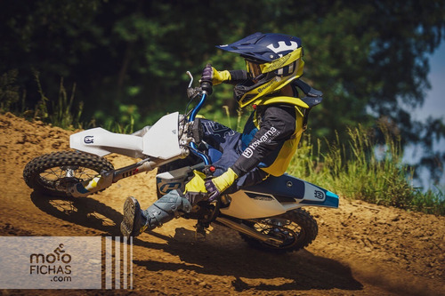 Imagen 14 de 25 de Husqvarna Eléctrica Ee5 2022 Enduro - Palermo Bikes.