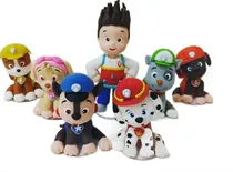 Comprar Adornos Para Tortas Paw Patrol
