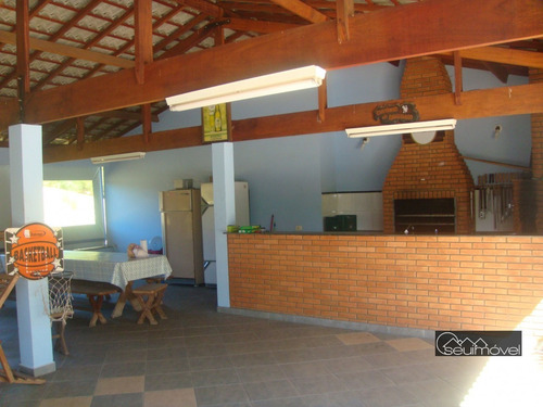 Imagem 19 de 30 de Casa Com 4 Dormitórios À Venda, 500 M² Por R$ 2.300.000,00 - Condomínio Monte Belo - Salto/sp - Ca0301