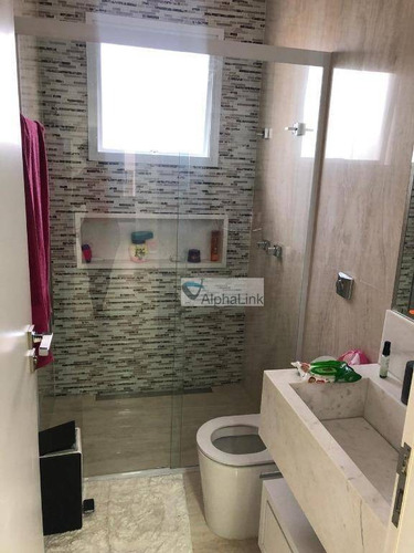 Casa Com 4 Dormitórios À Venda, 420 M² Por R$ 4.600.000,00 - Villa Solaia - Barueri/sp - Ca1110