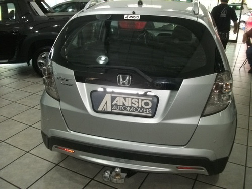 Honda Fit 1.5 16v 4p Twist Flex Automático