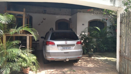 Casa Com 4 Dormitórios À Venda 170 M² Por R$ 550.000 - Vila Maria Alta - São Paulo/sp - Ca0642