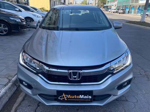 Imagem 2 de 13 de Honda City 1.5 Ex 16v Flex 4p Automático