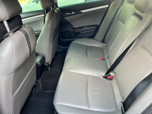 Honda Civic Civic Sedan EX 2.0 Flex 16V Aut.4p