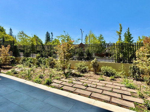 Nuevo/ Bajo Valor Tasación!! / Duplex 3d/3b + Serv Y Jardín