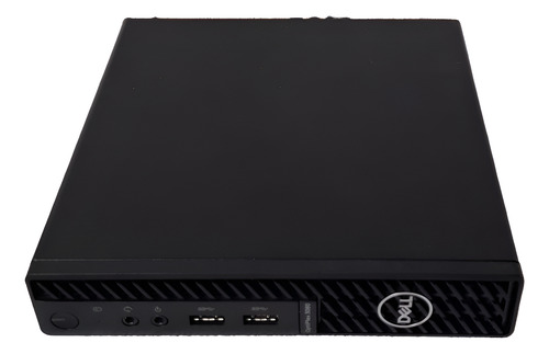 Cpu Dell I5 De 10ma Gen.micro 16 De Ram, 256 Ssd. Hdmi. Wifi (Reacondicionado)