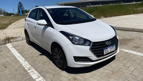 Hyundai Hb20 Comfort 2018