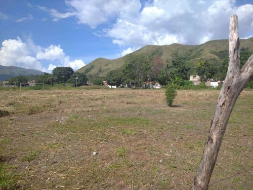 Venta De  Terreno En Guacara  34-01