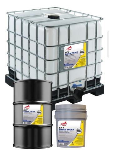 Lubricantes Sky Industriales