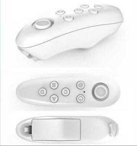Control Bluetooth 3d Vr Gamepad Celulares Pc iPhone Samsung