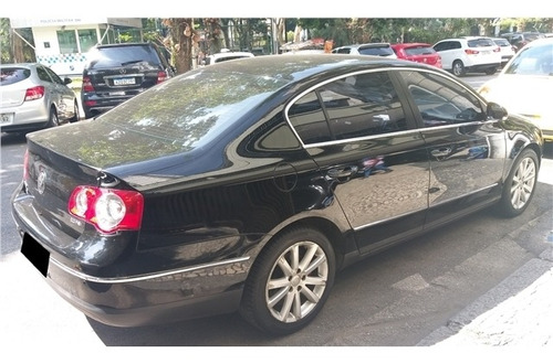 Volkswagen Passat 2.0 Fsi Highline 16v Turbo Gasolina 4p Tip