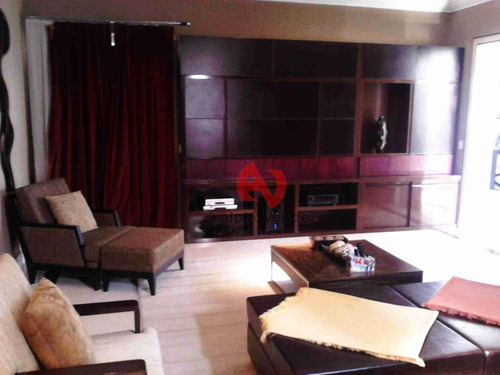 Imagem 9 de 16 de Tamboré 2 - Casa Com 5 Dormitórios À Venda, 1208 M² - Alphaville - Santana De Parnaíba/sp - Ca1299