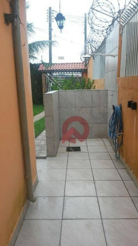 Imagem 18 de 18 de Casa Com 3 Dormitórios À Venda, 153 M² Por R$ 510.000,00 - Solemar - Praia Grande/sp - Ca0218