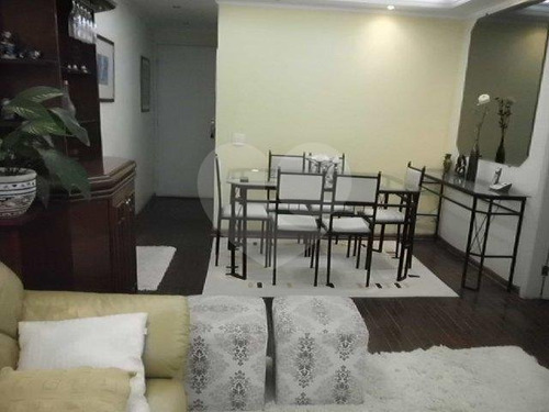 Imagem 5 de 23 de Apartamento Residencial / Perdizes - Reo41443