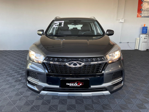 Chery Tiggo 5X 5X T 1.5 16V Turbo Flex Aut.