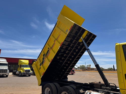 Dompe Volteo 2016 Internacional - Transtar 8600 - Manual - A