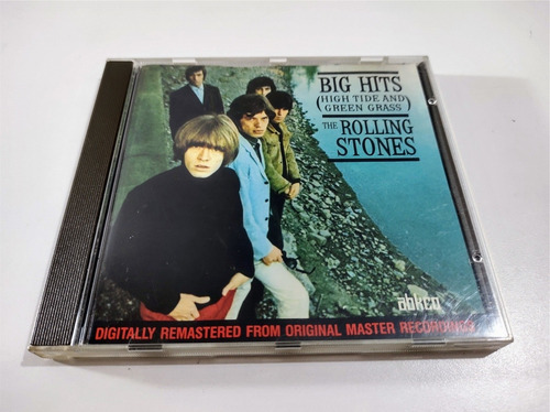 The Rolling Stones - Big Hits - Made In France 