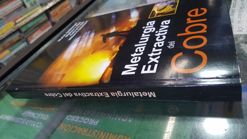 Metalurgia Extractiva Del Cobre De Mark E. Schlesinger