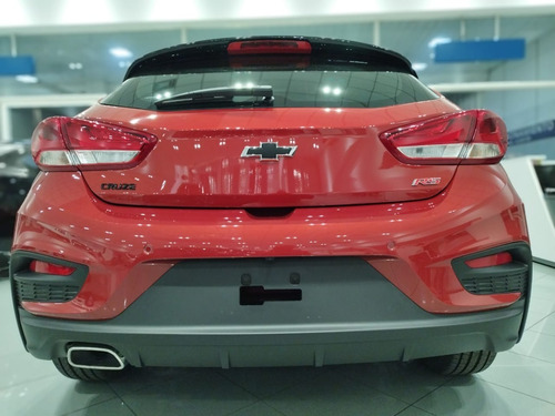 Imagen 10 de 25 de Nuevo Chevrolet Cruze Rs At Leer Descripcion Abajo 2022 As