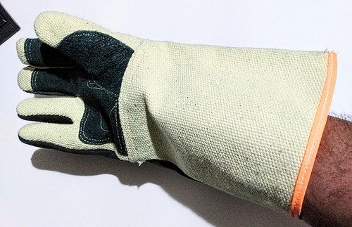 Guantes Para Alta Temperatura