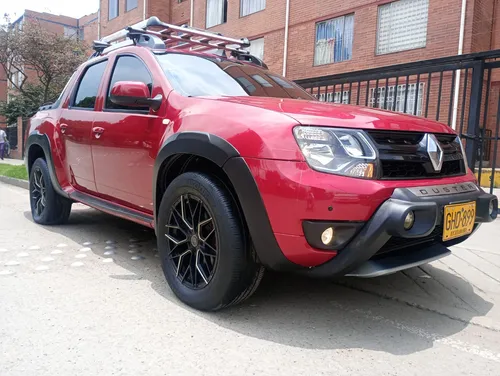 Renault Duster Oroch Dynamique