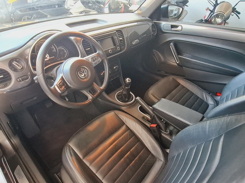 Imagen 13 de 14 de Volkswagen The Beetle 1.4 Tsi Desing Mq Año 2015