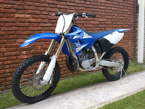 Imagen 2 de 15 de Yamaha Yz 250 Mod 2017 Igual A 0km