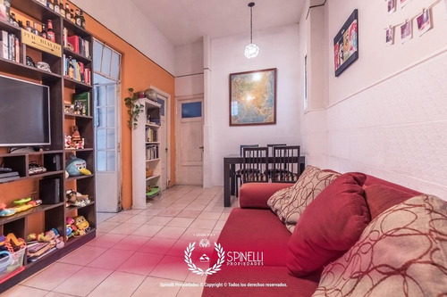 Imagen 19 de 30 de Ph · 73m² · 3amb En Ubicación Céntrica Del Barrio De Boedo! Patio Y Terraza!