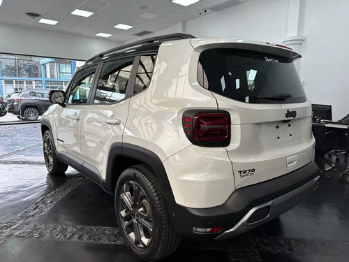 Jeep Renegade 1.3 Serie-S At6