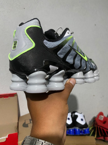 Zapatillas Shox Tl (Usado)