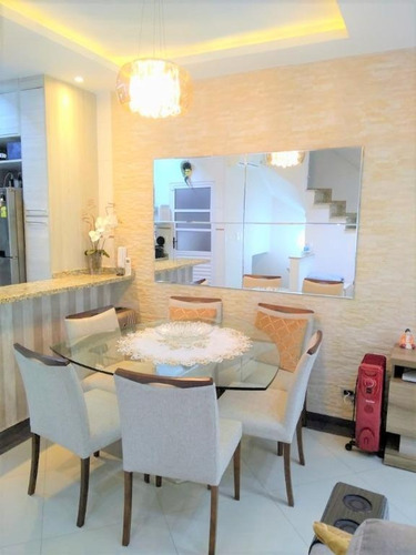 Imagem 8 de 30 de Sobrado Em Condomínio Na Vila Matilde Com 2 Suítes, 2 Vagas, 130m² - So0741