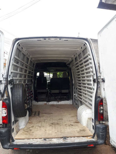 Imagem 10 de 12 de Renault Master 2.5 Turbo A Disel