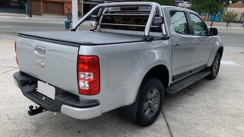 Imagem 8 de 13 de Chevrolet S10 2.4 Advantage 4x2 Cd 8v Flex 4p Manual