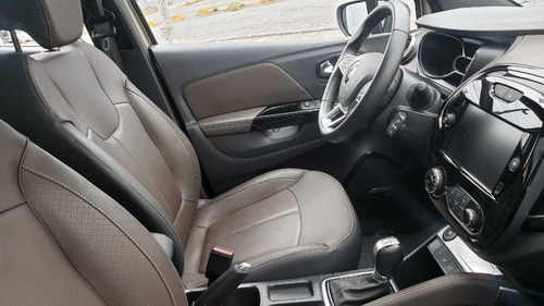 Imagem 5 de 10 de Renault Captur 2022 1.3 Iconic Tce Flex X-tronic 5p