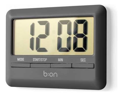 Timer Y Reloj Digital Balvi