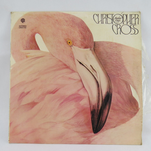 D3235 Christopher Cross -- Another Page Lp