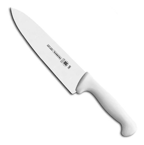 Cuchillo Cocinero Hoja 200 Mm Tramontina Cocina Acero Inox