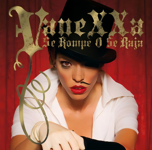 Se Rompe O Se Raja - Vanexxa (cd)