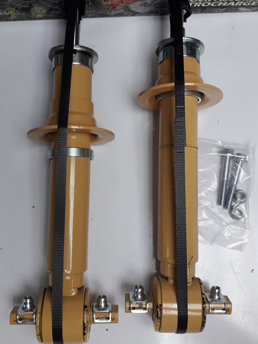 Amortiguadores Delanteros Chevrolet Silverado Tahoe 07-15