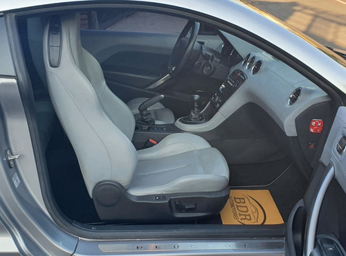 Impecable Peugeot Rcz Carbon Concept Año 2012 Solo 93000 Km!