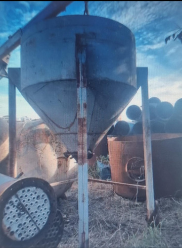 Tanques Acero, Comederos, Caños, Pilotes, Columnas, Tubos (Usado)