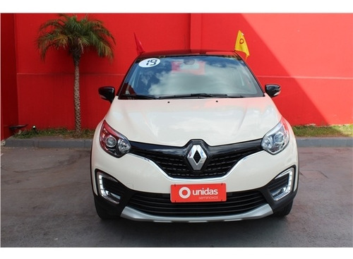 Renault Captur 1.6 16v Sce Flex Intense X-tronic