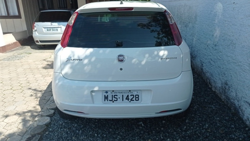 Fiat Punto 2012 1.4 Itália Flex 5p